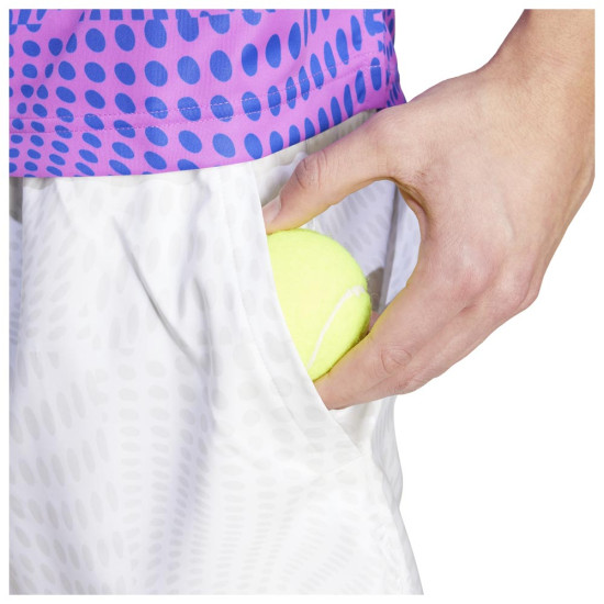 Adidas Ανδρικό σορτς Club Tennis Graphic Shorts
